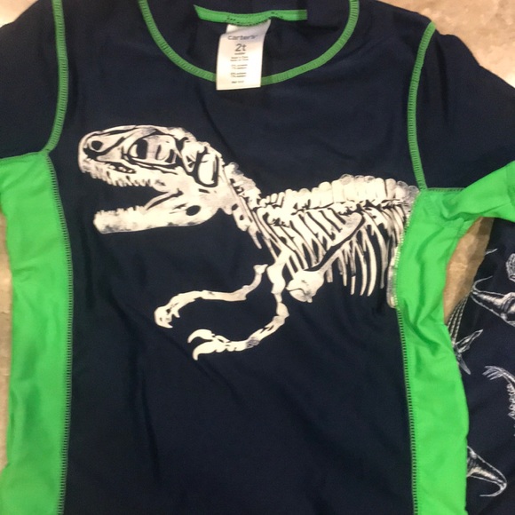 Boys bathing suit set - Picture 2 of 5